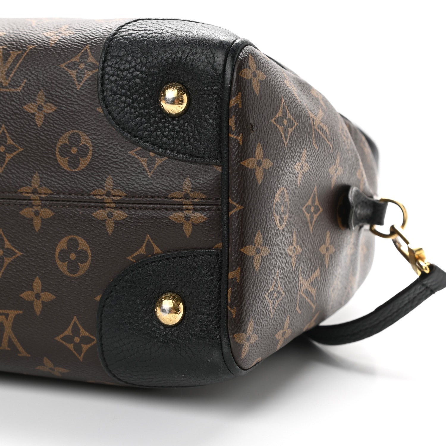 Louis Vuitton Monogram Retiro NM Black 14 of 15
