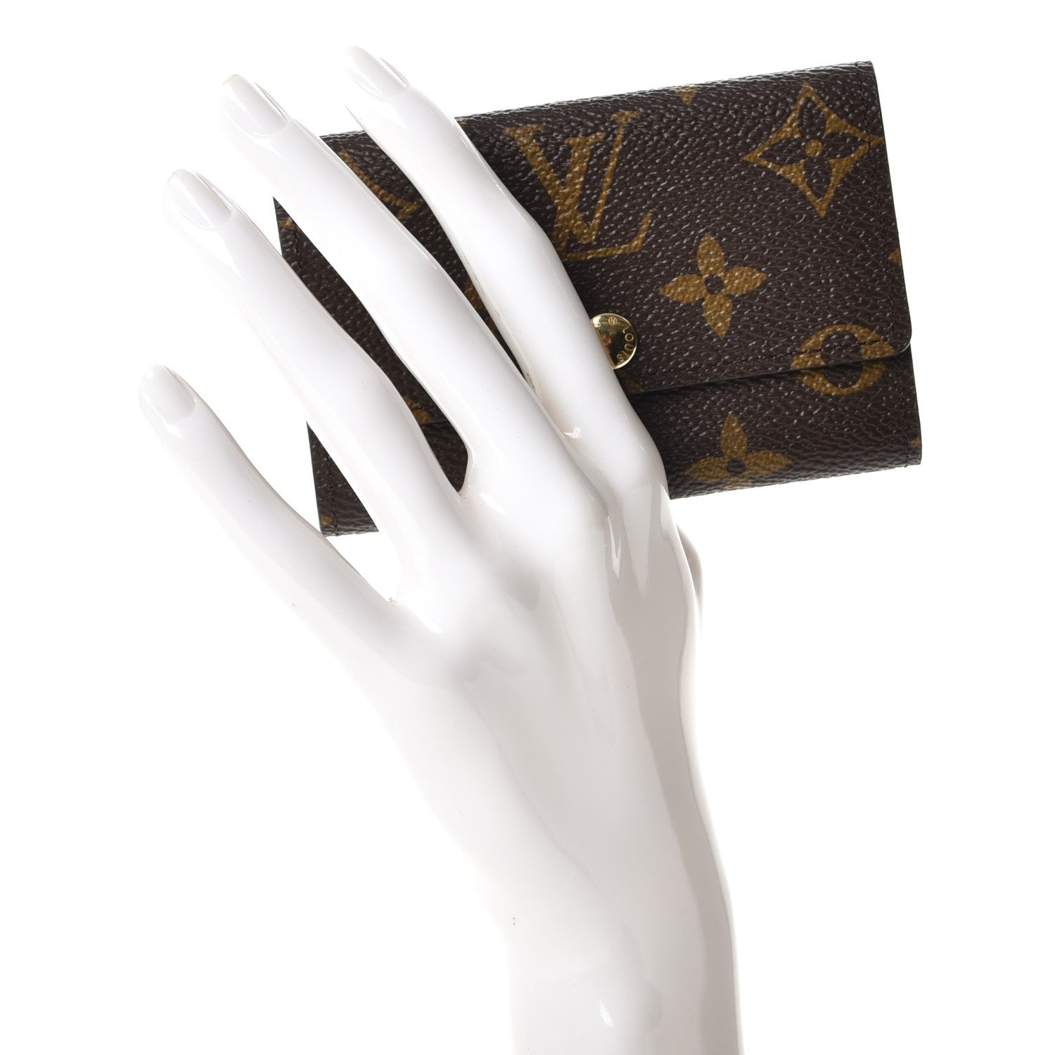 Louis Vuitton Monogram 6 Key Multicles Holder 2 of 8