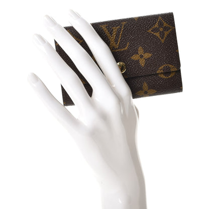 Louis Vuitton Monogram 6 Key Multicles Holder 2 of 8