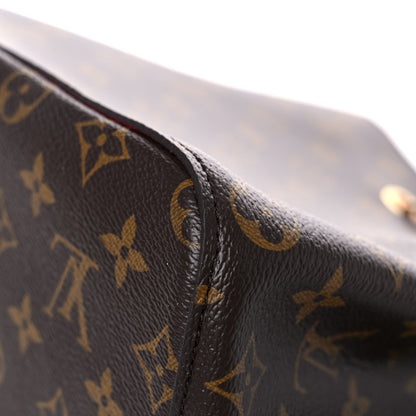 Louis Vuitton Monogram Neonoe MM Coquelicot 10 of 16