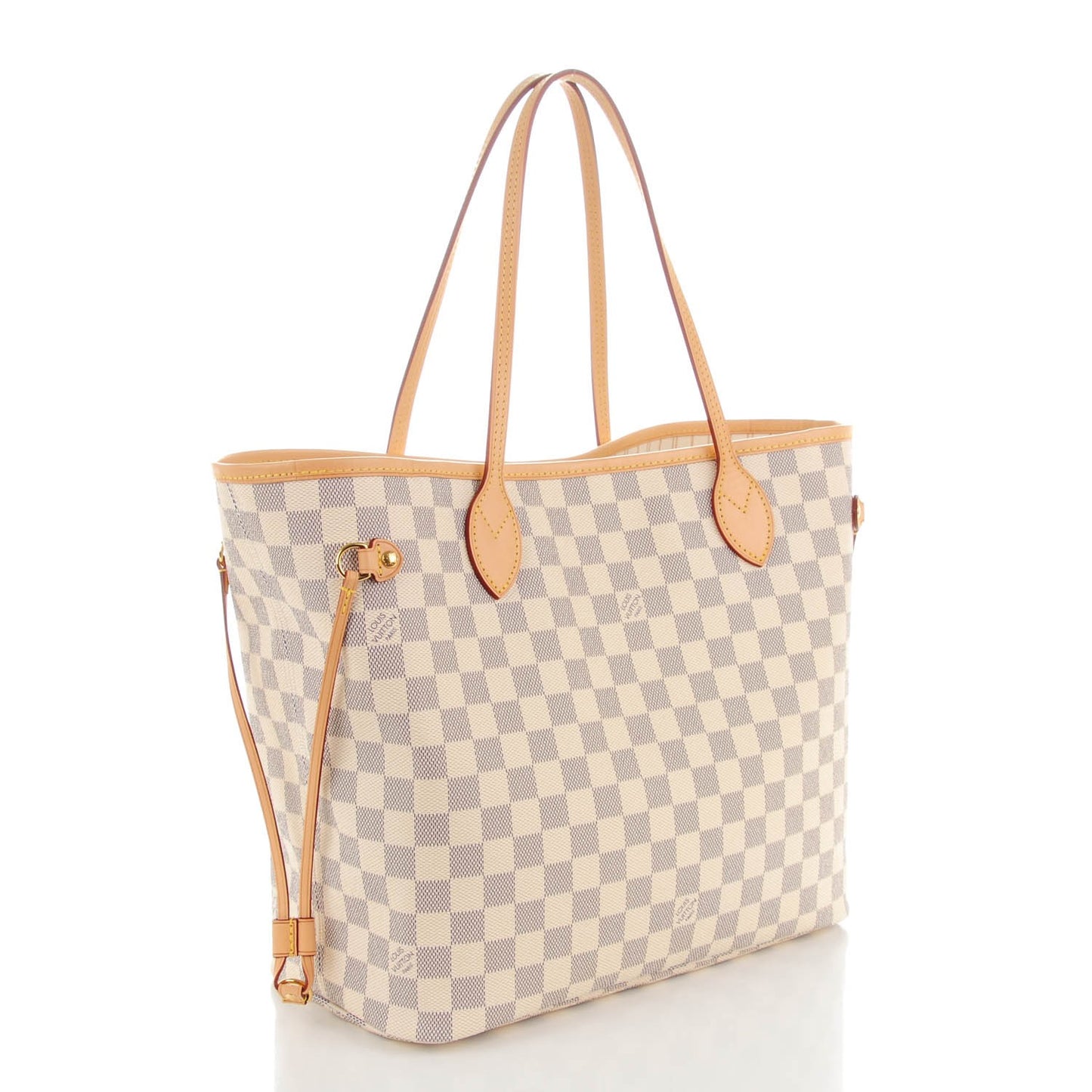 Damier Azur Neverfull MM