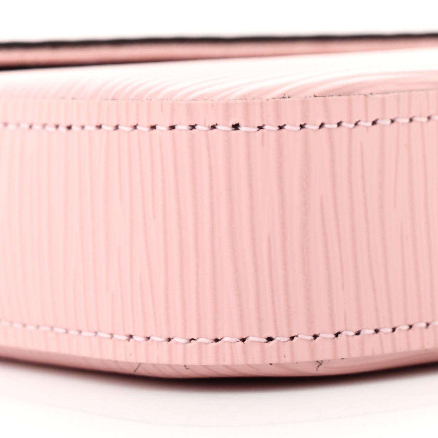 Epi Pochette Felicie Rose Ballerine