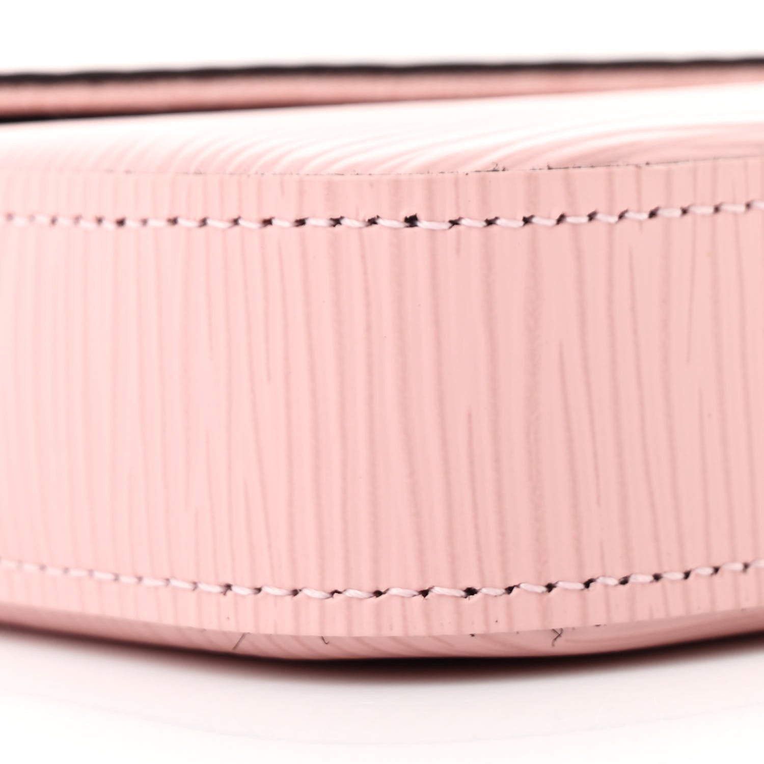 Louis Vuitton Epi Pochette Felicie Rose Ballerine 10 of 12