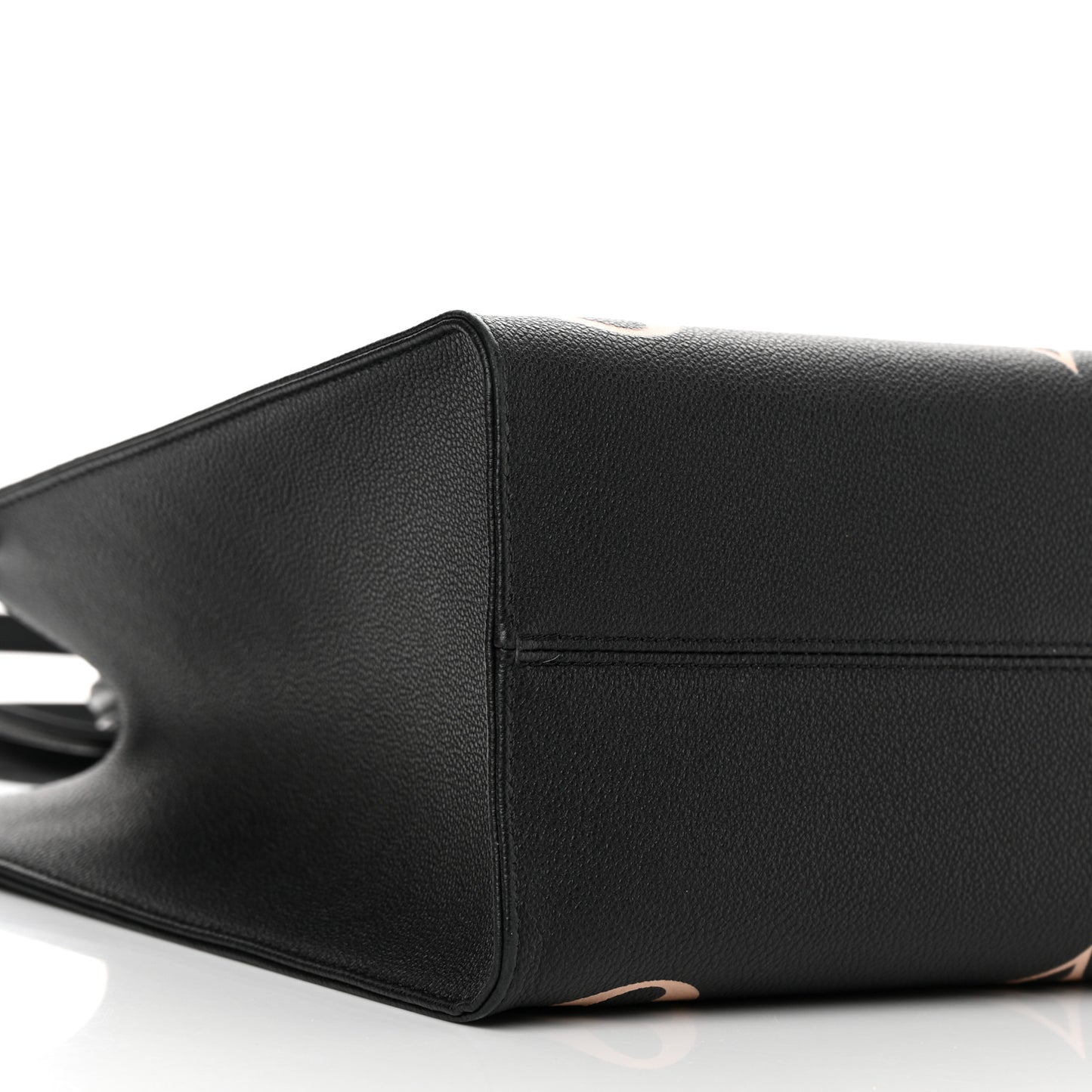 Empreinte Monogram Giant Onthego MM Black Beige