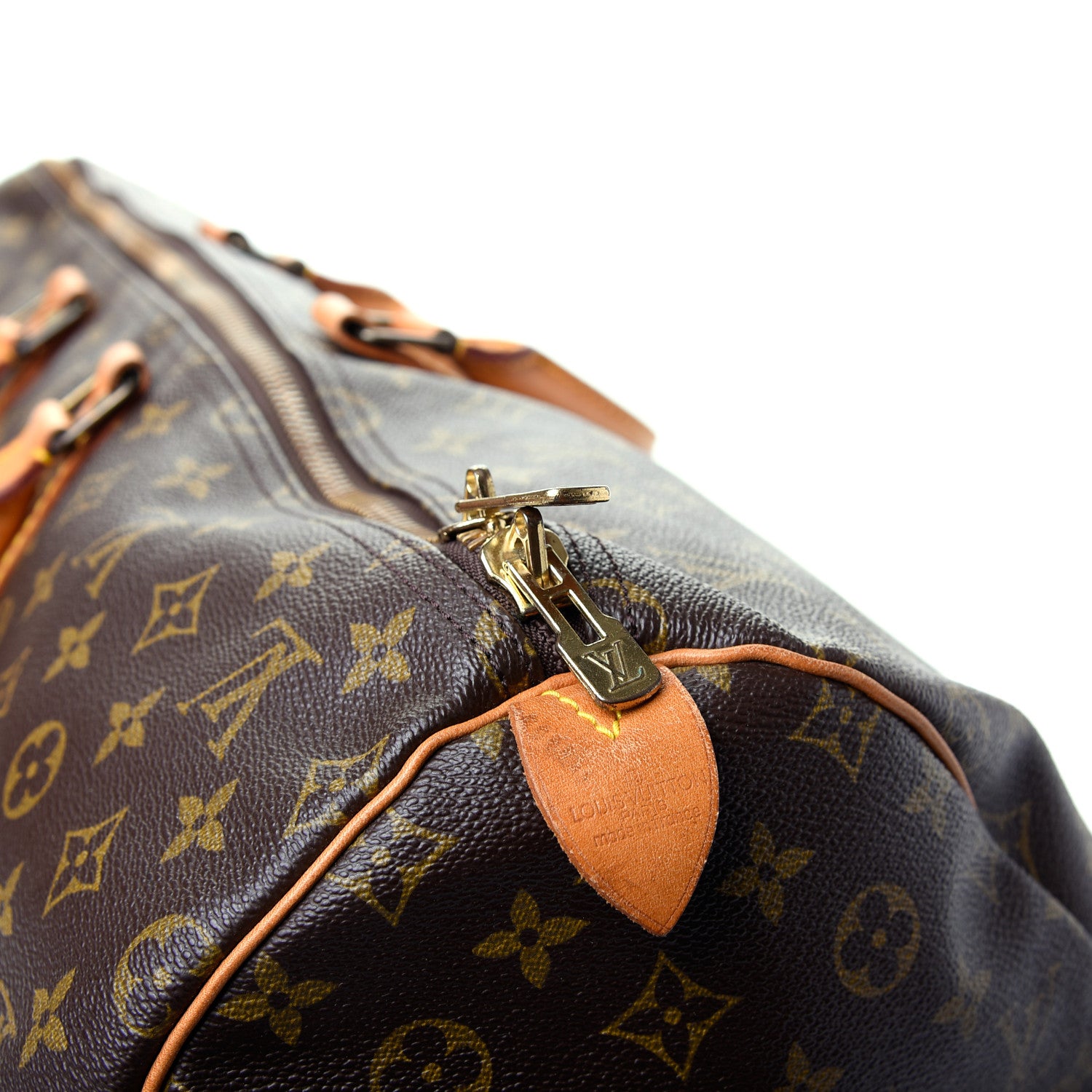 Louis Vuitton Monogram Keepall 55 13 of 13