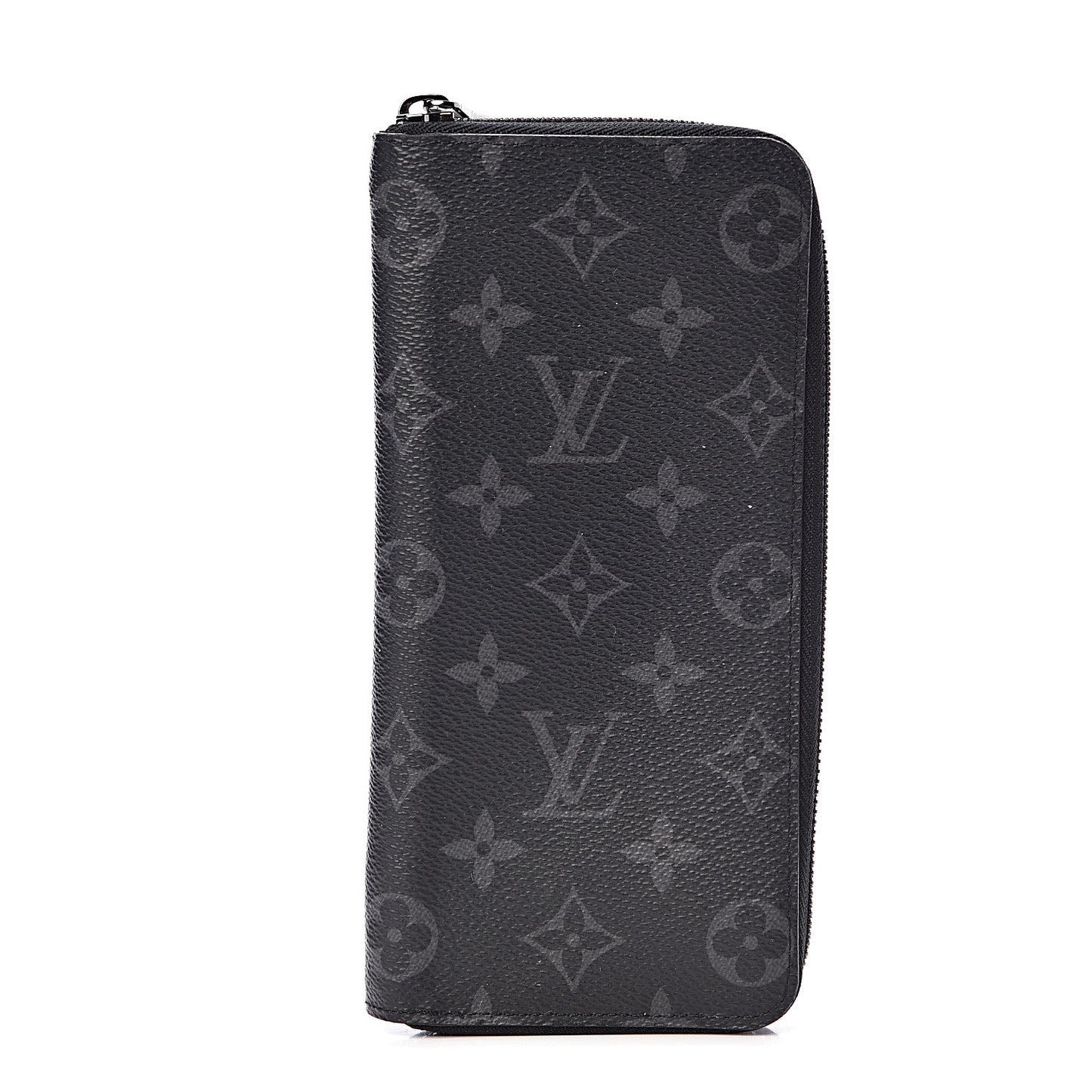 Monogram Eclipse Vertical Zippy Wallet