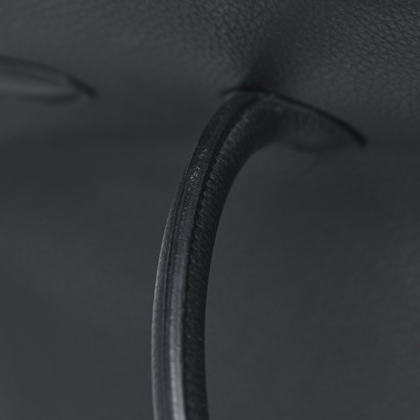 Togo Birkin 35 Black