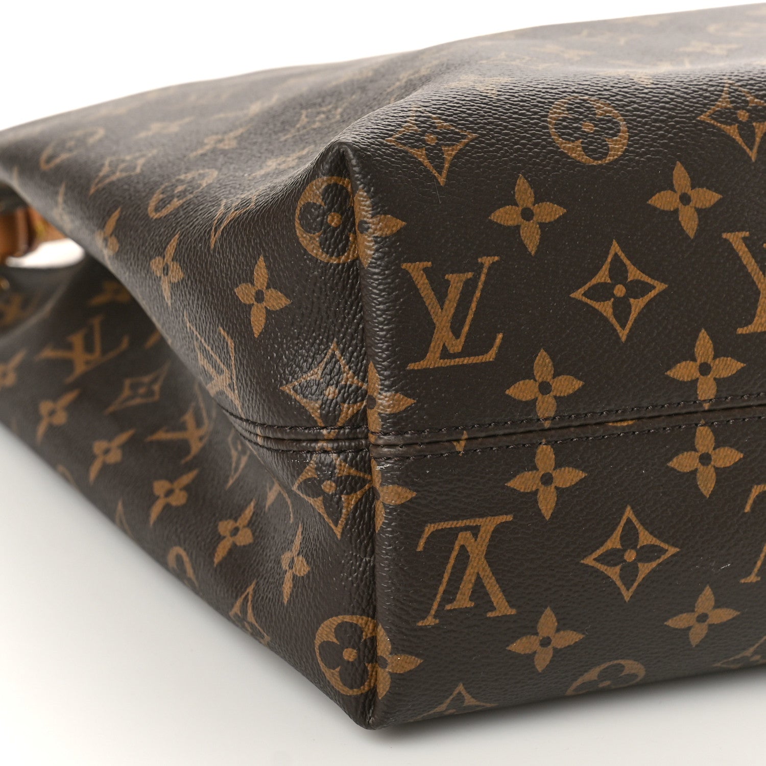 Louis Vuitton Monogram Graceful MM 7 of 8