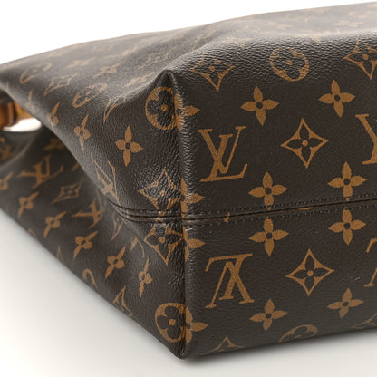 Louis Vuitton Monogram Graceful MM 7 of 8