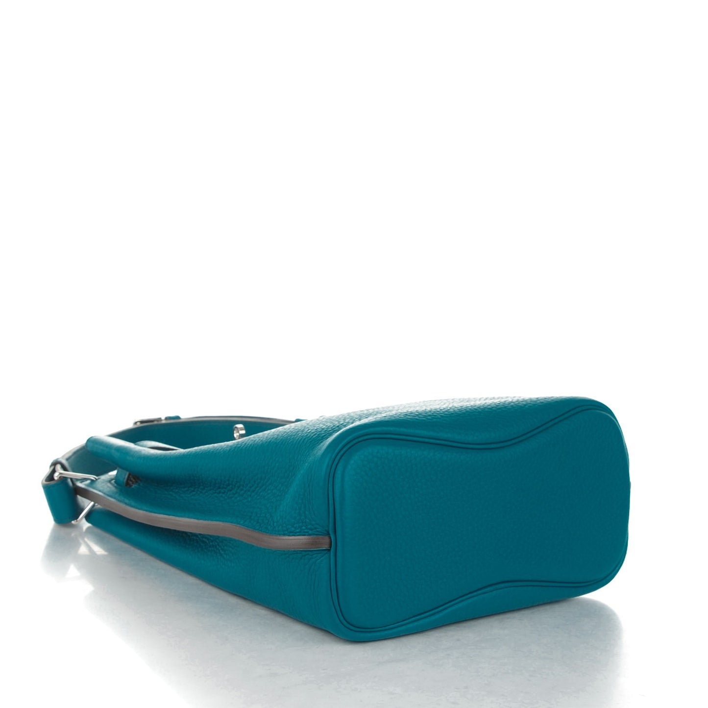 Taurillon Clemence Eclat So Kelly 22 Bleu Izmir Saphir