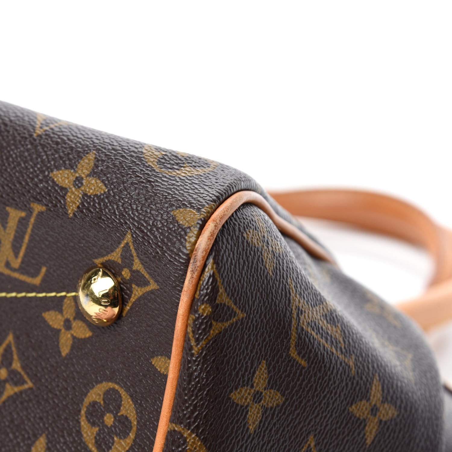 Louis Vuitton Monogram Tivoli PM 9 of 12