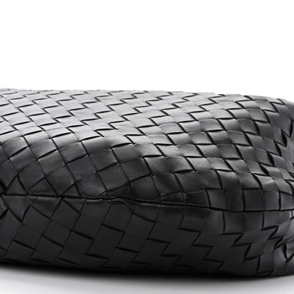 Bottega Veneta Nappa Intrecciato Small Jodie Black 10 of 10