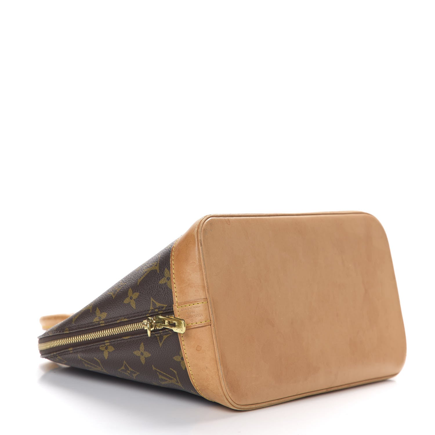 Louis Vuitton Monogram Alma PM 3 of 12