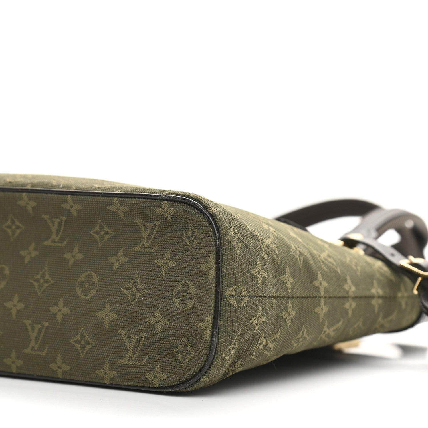 Louis Vuitton Mini Monogram Lucille PM Kaki 8 of 9