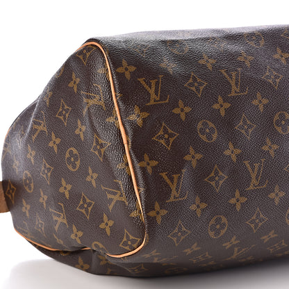 Louis Vuitton Monogram Speedy 30 8 of 10