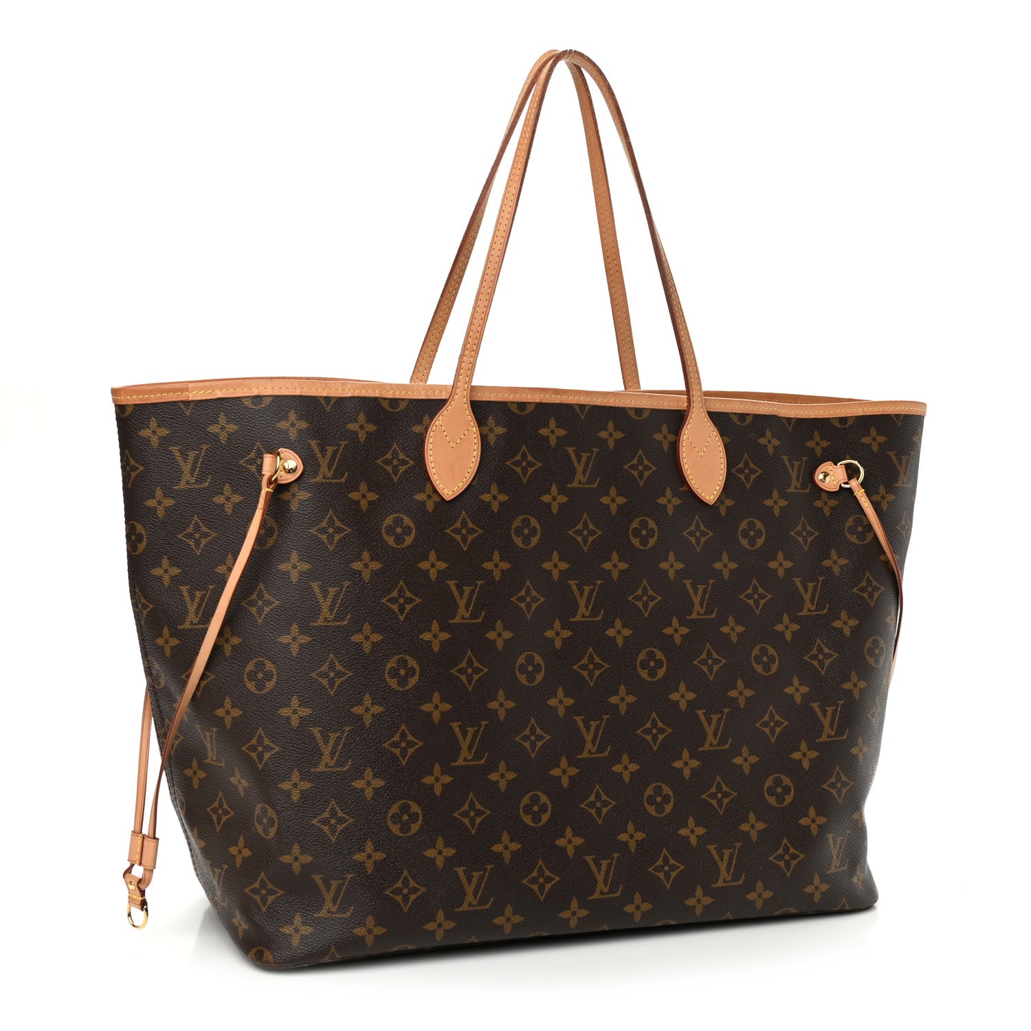 Louis Vuitton Monogram Neo Neverfull GM 4 of 14