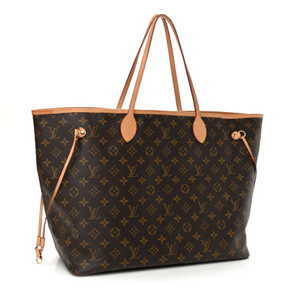 Louis Vuitton Monogram Neo Neverfull GM 4 of 14