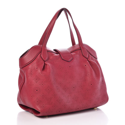 Louis Vuitton Mahina Cirrus PM Grenat 3 of 7