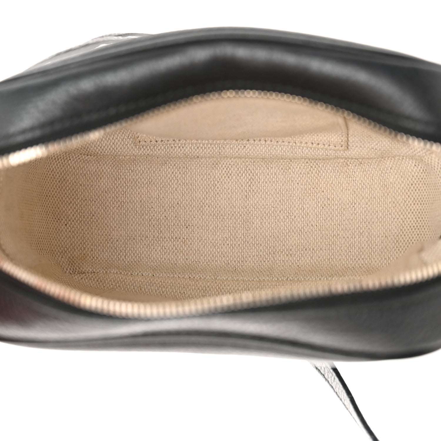 Gucci Pebbled Calfskin Small Soho Disco Bag Black 5 of 16