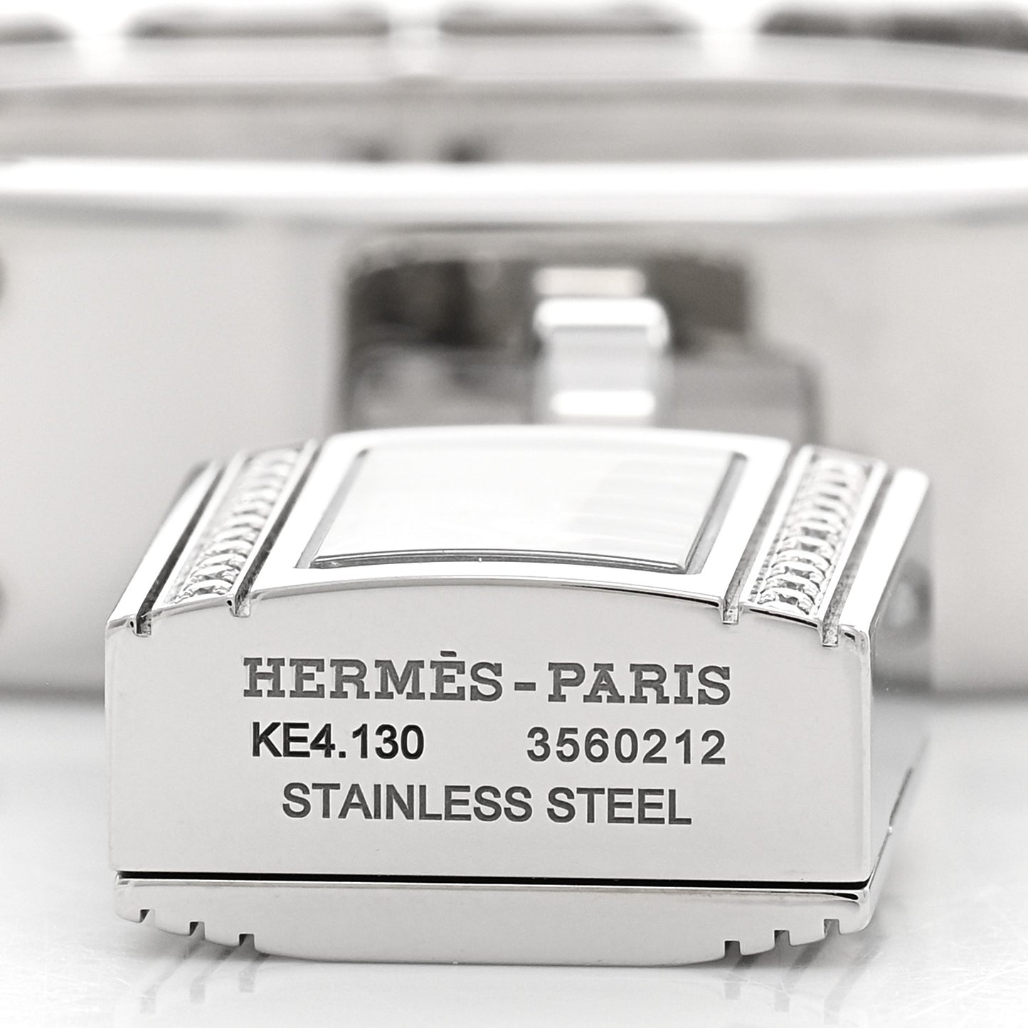 Stainless Steel Diamond 16mm Kelly Quartz Watch