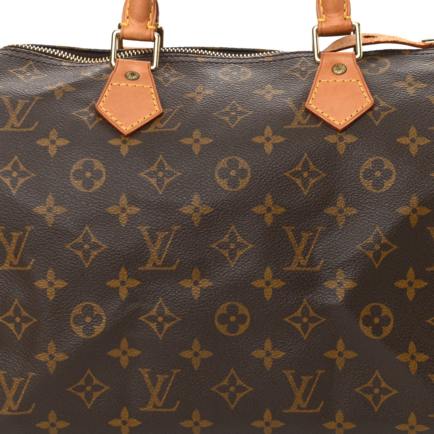 Louis Vuitton Monogram Speedy 30 8 of 12
