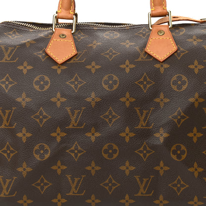 Louis Vuitton Monogram Speedy 30 8 of 12