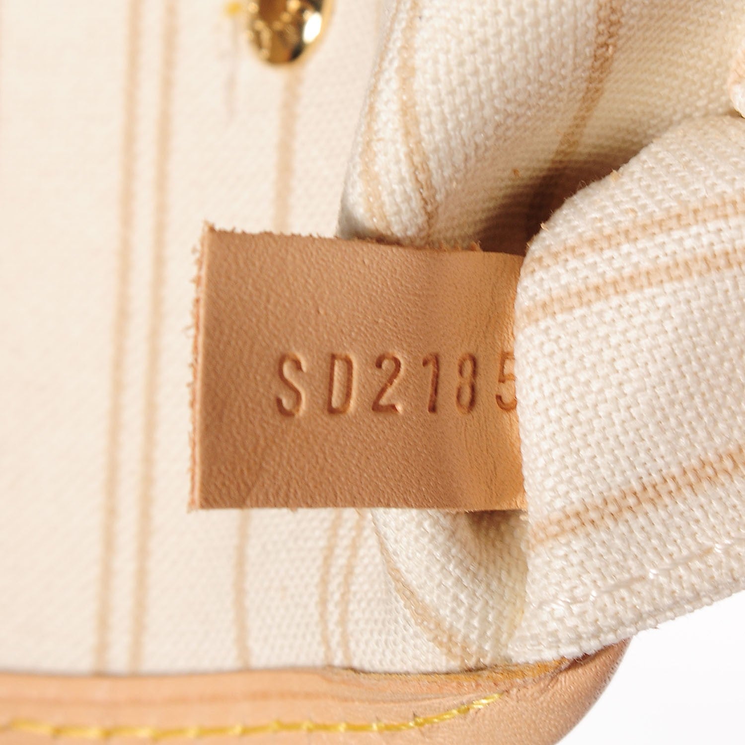 Louis Vuitton Damier Azur Neo Neverfull MM 9 of 9