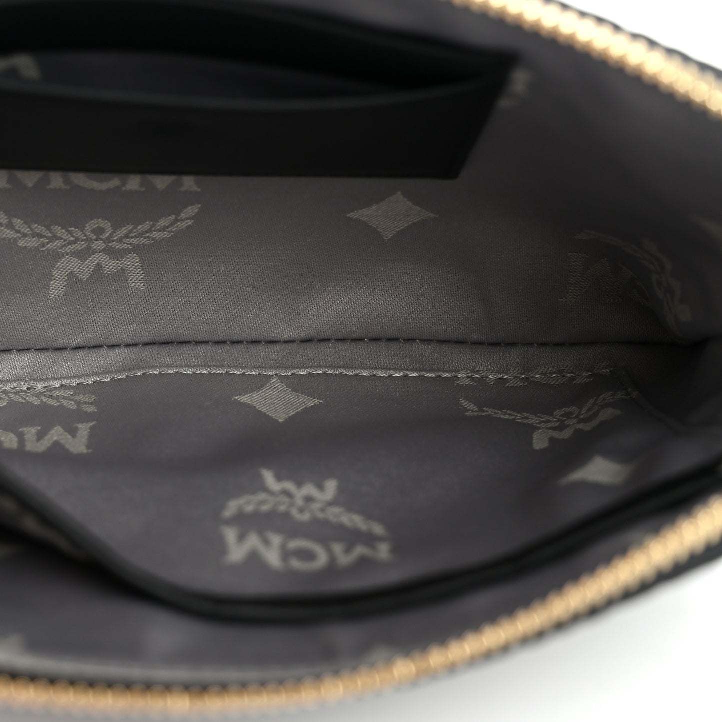 Visetos Small Crossbody Pouch Black