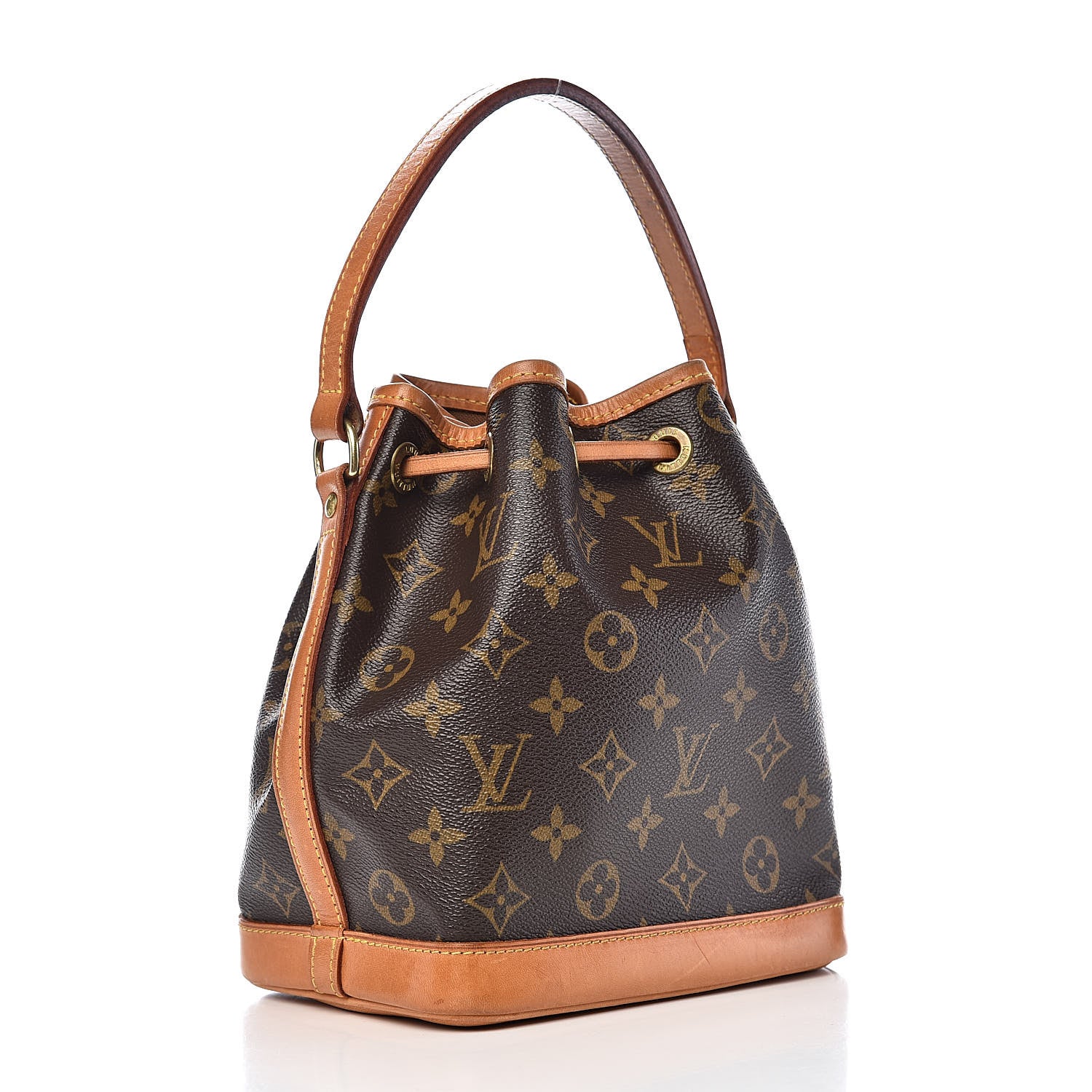 Louis Vuitton Monogram Mini Noe 3 of 16