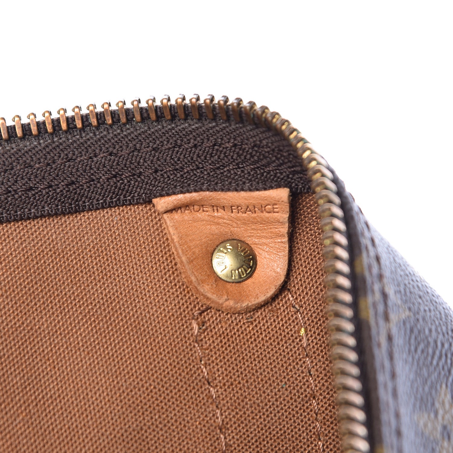 Louis Vuitton Monogram Keepall Bandouliere 50 7 of 12