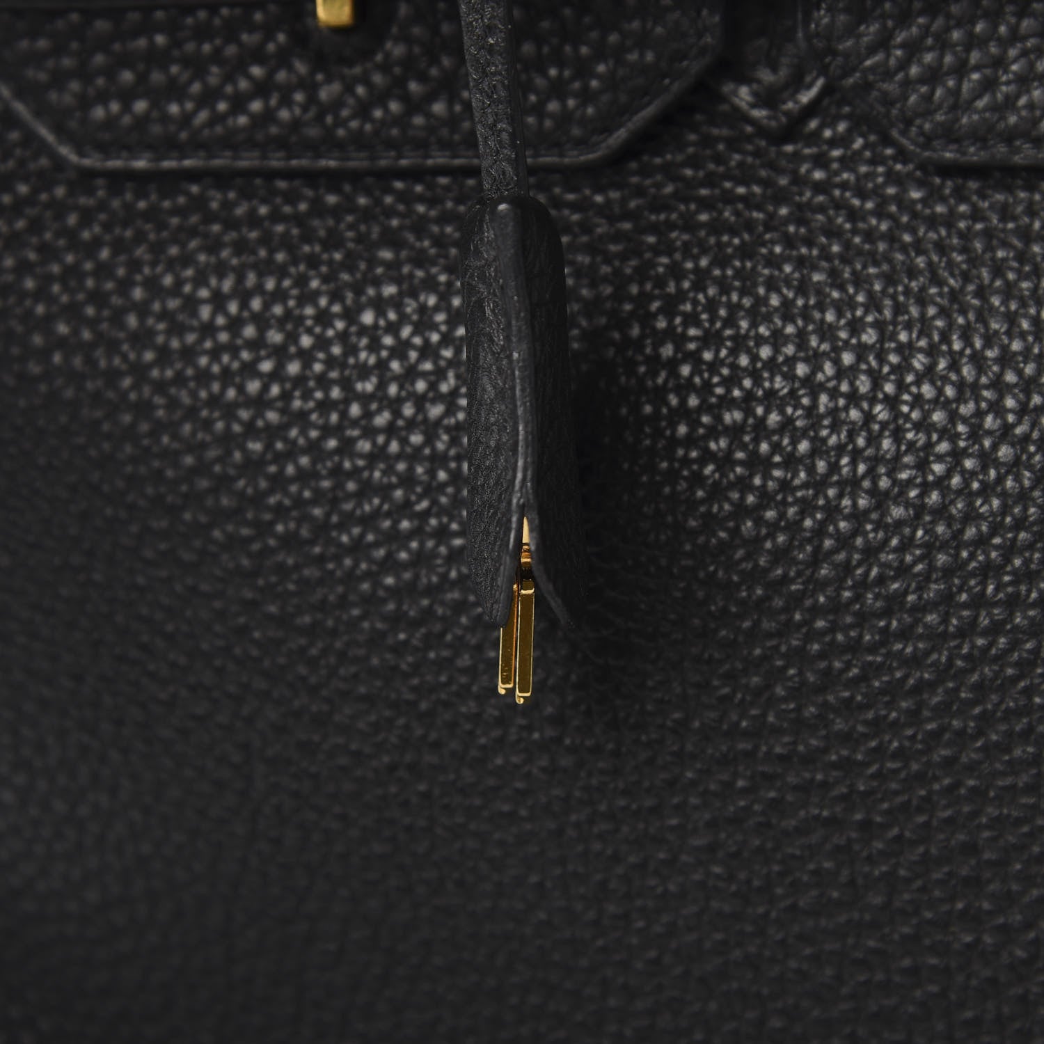 Hermes Togo Birkin 35 Black 15 of 17