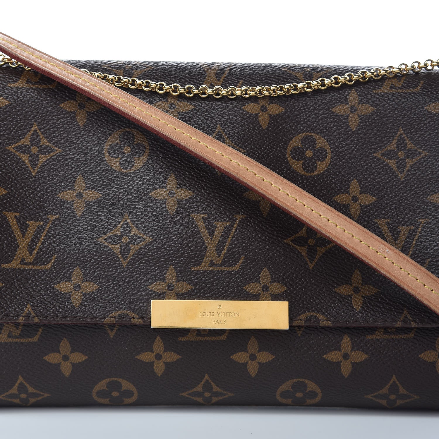 Louis Vuitton Monogram Favorite MM 9 of 11
