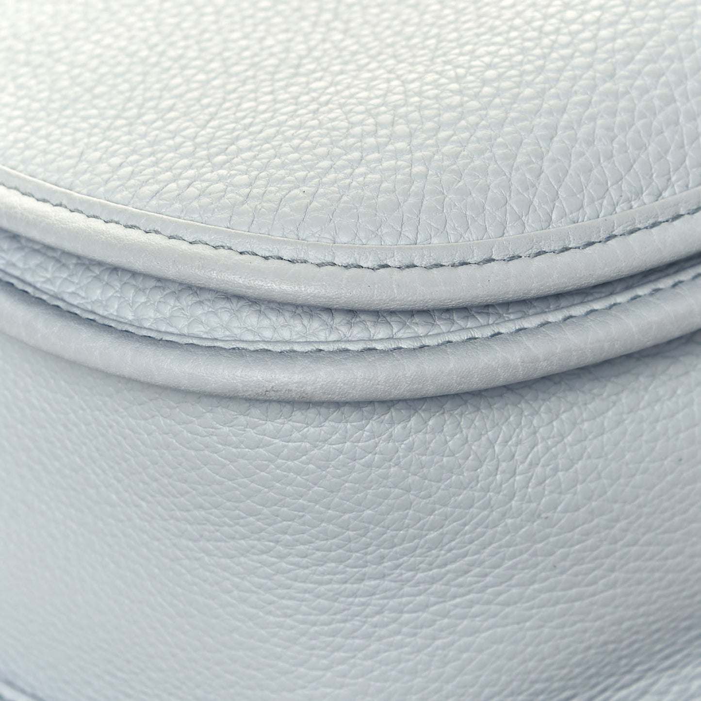 Taurillon Clemence Evelyne III GM Bleu Pale
