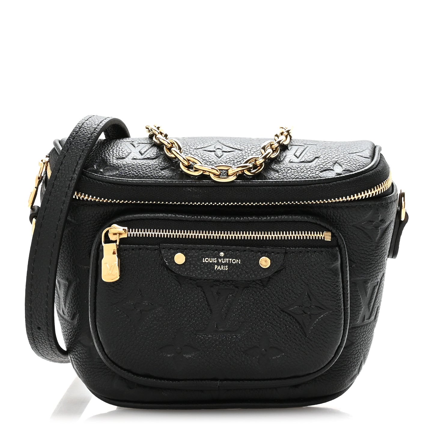 Empreinte Mini Bumbag Black