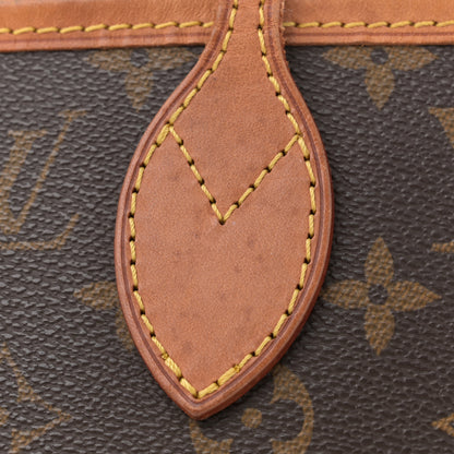 Louis Vuitton Monogram Neverfull MM 12 of 12