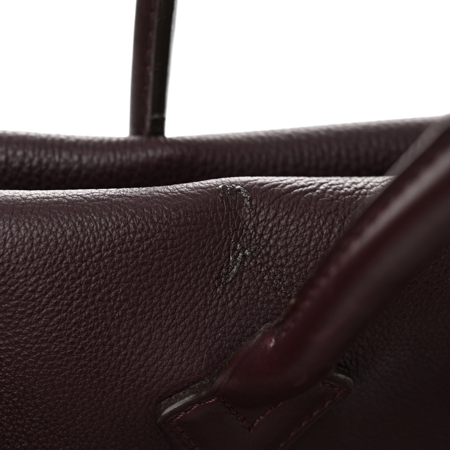 Louis Vuitton Veau Cachemire Tote W PM Quetsche 17 of 18