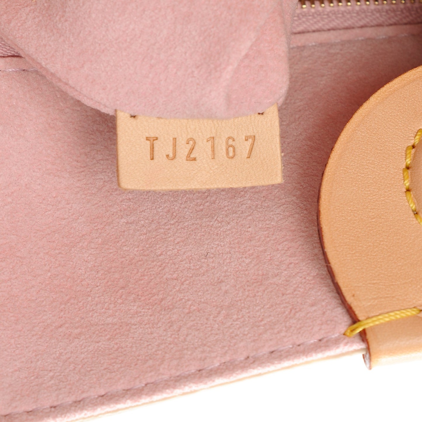 Damier Azur Propriano Rose Ballerine