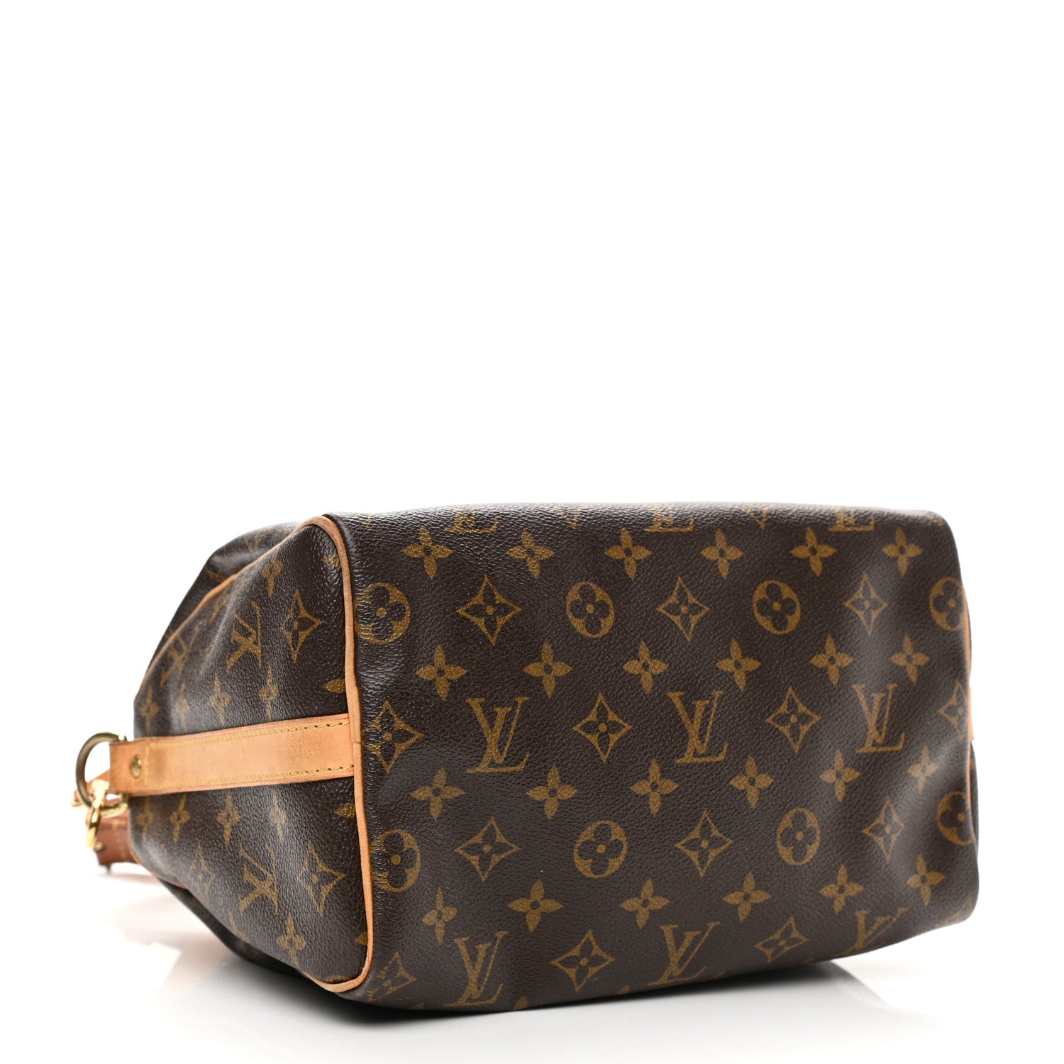 Louis Vuitton Monogram Speedy Bandouliere 25 4 of 17