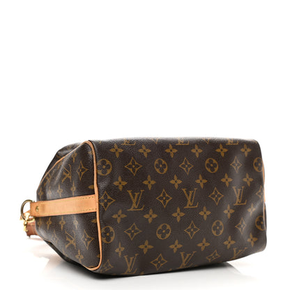 Louis Vuitton Monogram Speedy Bandouliere 25 4 of 17