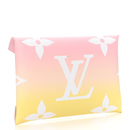 Louis Vuitton Monogram Giant By The Pool Kirigami Pochette Set 4 of 8
