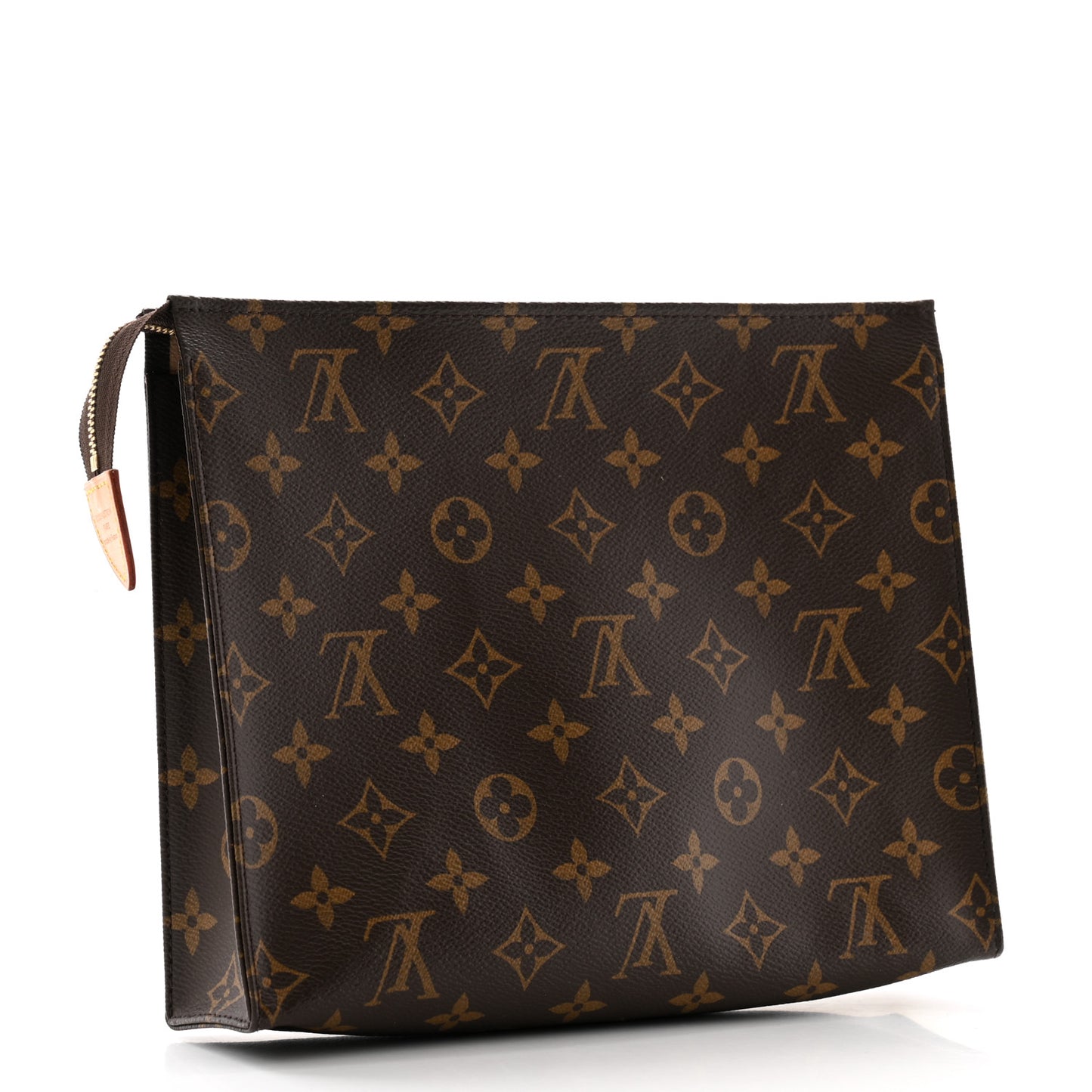 Monogram Toiletry Pouch 26