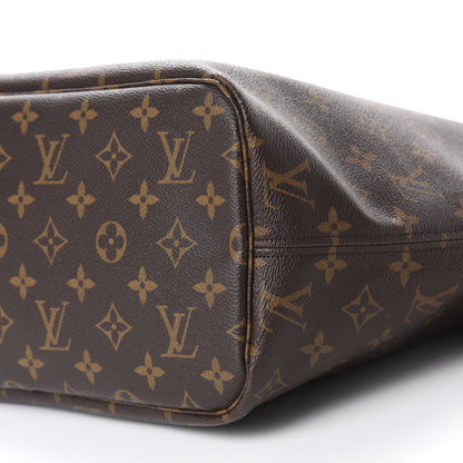 Louis Vuitton Monogram Neo Neverfull MM Cherry 7 of 10