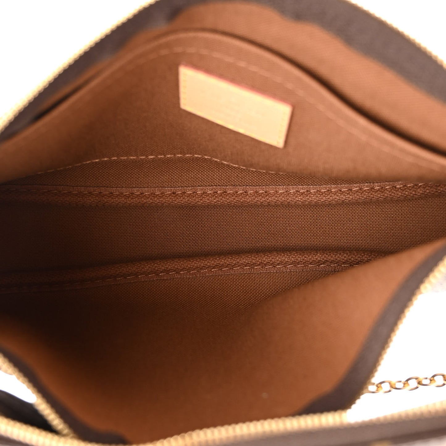 Monogram Multi Pochette Accessories Kaki