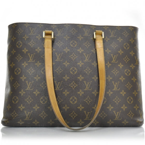 Louis Vuitton Monogram Luco 1 of 9