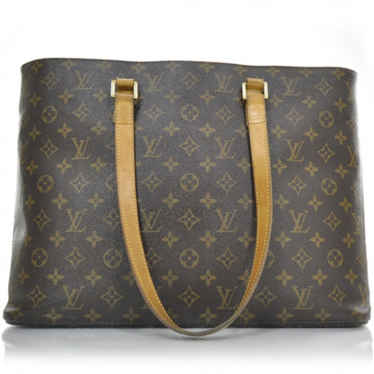Louis Vuitton Monogram Luco 1 of 9