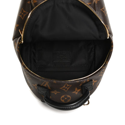 Louis Vuitton Monogram Palm Springs Backpack Mini 5 of 14