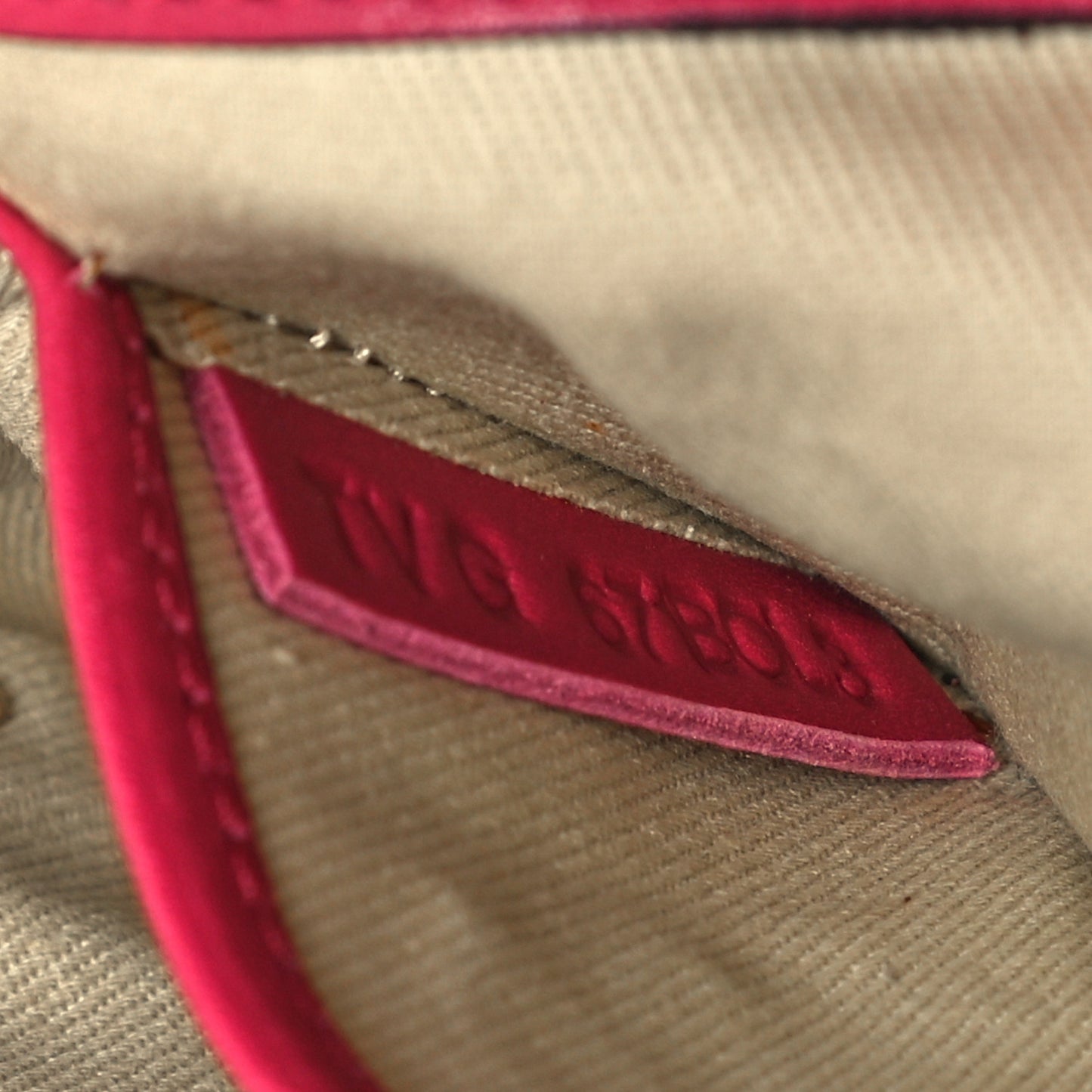 Vitello Mini Rockstud Flap Saddle Crossbody Bag Cyclamin