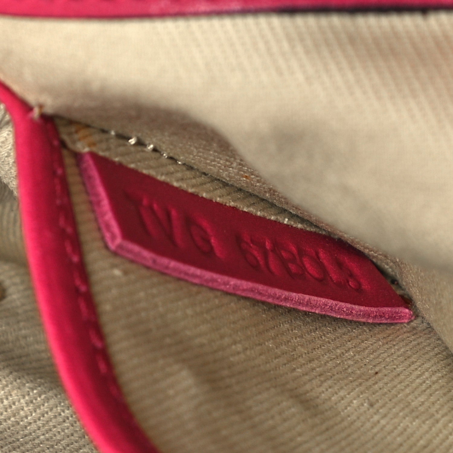 Valentino Garavani Vitello Mini Rockstud Flap Saddle Crossbody Bag Cyclamin 7 of 12