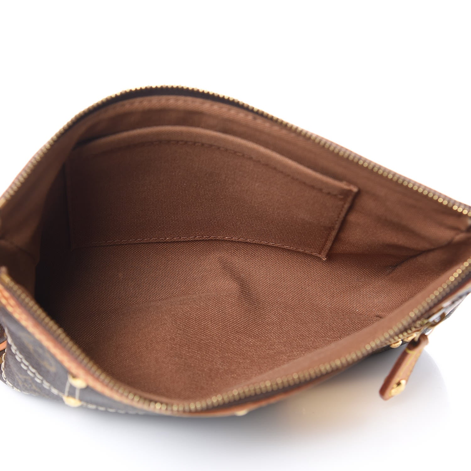 Louis Vuitton Monogram Riveting Pochette Accessories 5 of 10