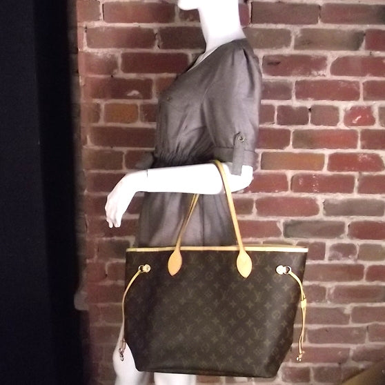 Monogram Neverfull MM